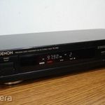 Denon TU-260 digitális hangolású analóg rádió tuner fotó