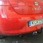 VONÓHOROG Seat Leon II 5a.ÚJ fix fotó