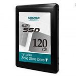 Kingmax 120GB 2, 5" SATA3 SMV KM120GSMV32 fotó