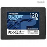 Patriot 120GB 2, 5" SATA3 Burst Elite PBE120GS25SSDR fotó