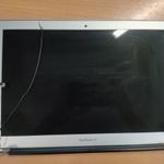 Apple MacBook Air 13" A1466 069-9397-23 LCD Kijelző + Előlapi Üveg + Fedlap használt 1 hó gar fotó