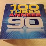 100 Tubes Années 90 cd (ötlemezes) cd fotó