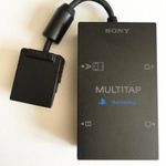 SCPH-10090 PS2 Fat multitap fotó