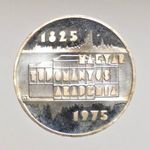 1975 MTA ezüst 200 Forint PP -LR30 fotó