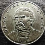 Deák Ferenc .500 ezüst 200 Forint 1994 BP (id84256) fotó