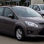 Ford C Max ablak légterelő, 4db-os, 2010-, 5 ajtós fotó