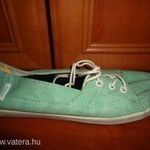 Vans Fűzős Nyári Vászon Cipő 36, 5-es fotó