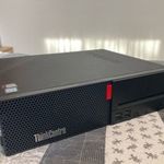 Lenovo ThinkCentre M720s i7-8700 3.20GHz 6 magos 16GB RAM 256GB SSD M.2 + Win11 Pro - ALKUKÉPES! - fotó