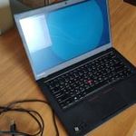 Lenovo Thinkpad T440s i7/8GB/500GB SSHD/14" - Ajándék Dokkoló +tápegységgel! fotó