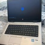 HP ProBook 640 G2 Intel i7-6600U CPU 16GB RAM M.2 SSD 256GB Win11 fotó