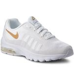 Eredeti NIKE Air Max Invigor GS csajos sportcipő 35, 5-es fotó