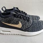 Nike Air Max Thea Ultra Flyknit Mtlc uniszex sportcipő (EU 37.5) fotó