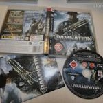 Damnation Playstation 3 PS3 teljes játék ANGOL ÉRDEN ##D3/5441 fotó