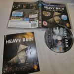 Heavy Rain Move Edition Playstation 3 PS3 játék ÉRDEN ##D3/3442 fotó