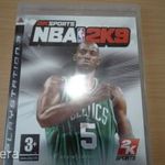 Sony PS3 játékszoftver: NBA 2K9 kosárlabda játék § fotó