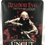 Resident Evil Operation Raccoon City Limited Edition Uncut (NAGYON RITKA!!) Ps3 Playstation 3 játék fotó