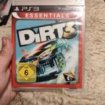 Dirt 3 Ps3 Playstation 3 eredeti játék fotó