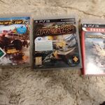 3 Motor strom játék egyben Ps3 Playstation 3 eredeti játék fotó