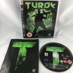 Turok Ps3 Playstation 3 eredeti játék konzol game fotó