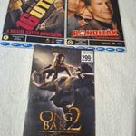 Ong Bak 2 A bosszú ès mèg 2 film fotó