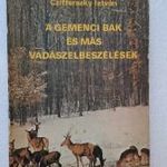 Czifferszky István: A gemenci bak és más vadászelbeszélések (*37) fotó