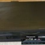 Panasonic DMR-EH58, DVD felvevő (250 GB HDD, fekete, távirányítóval) fotó