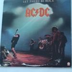 AC/DC - Let There Be Rock fotó