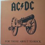 AC/DC - For Those About To Rock fotó