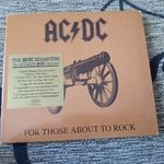 AC/DC - FOR THOSE ABOUT TO ROCK fotó