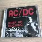 AC/DC – The Roots Of AC/DC (The 60´s & 70´s Collection)(2014)(2CD)BLUELINE RECORDS KIADÁSÚ CD! fotó