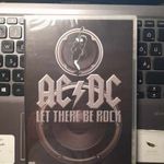 AC/DC - Let there be rock DVD - bontatlan-külföldi kiadás fotó