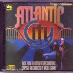 Michel Legrand: Atlantic City FILMZENE CD ÚJ! fotó