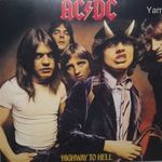 AC/DC HIGHWAY TO HELL Vinyl LP ÚJ gyári bontatlan fotó