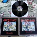 ARCHIVUM TÁMADÁS 12"BAKELIT 1998+ AC/DC WHO MADE WHO MAXI SPECIAL COLLECTORS MIX+ MARILLION EASTER fotó