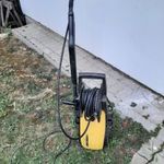 Karcher magasnyomású mosó 502 MS fotó