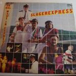 Express – Slágerexpress (Gépi mosóval tisztítva) fotó