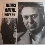 Hidas Antal – Hidas Antal Versei (Gépi mosóval tisztítva) fotó