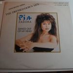 Pia Zadora – Dance Out Of My Head 12" Maxi (Gépi mosóval tisztítva) fotó