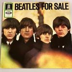 Beatles - Beatles for Sale (német, 1972, Odeon 1C 072-04 200) fotó