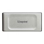 Kingston 500GB USB3.2 SXS2000 Silver SXS2000/500G Alkatrész Winchester SSD (külső) fotó