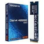 Gigabyte 500GB M.2 2280 NVMe Gen4 4000E G440E500G Alkatrész Winchester SSD fotó