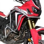 Bukócső HEED - HONDA CRF 1000 Africa Twin - Bunker, ezüst fotó