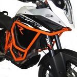 Bukócső HEED - KTM 1190 Adventure R (2012-2016) - narancs fotó