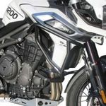 Bukócső HEED - Triumph Tiger 1200 (2018 - ) - felső fotó