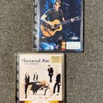 Fleetwood Mac: The Dance dual DVD + Bryan Adams: Unplugged DVD fotó