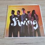 The Deff Boyz feat. Tony Mac - Swing maxi bakelit lemez LP! fotó