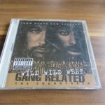 Gang Related - The Soundtrack - Wild Wild West dupla CD (J) fotó