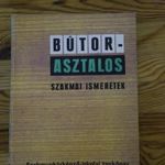 LELE DEZSŐ -BÚTORASZTALOS SZAKISMERETEK - SZAKMUNKÁSKÉPZŐ-ISKOLAI TANKÖNYV - K316 fotó