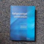 Vincze-Zelkó: Gyógyszerügyi szervezéstan 2008 fotó