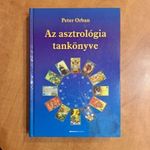 Peter Orban : Az asztrológia tankönyve (Symbolon) fotó